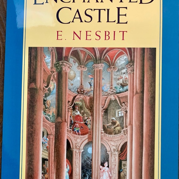 Poster Print “Enchanted Castle” Illustrated By Paul O. Zelensky 1992 - Picture 5 of 6